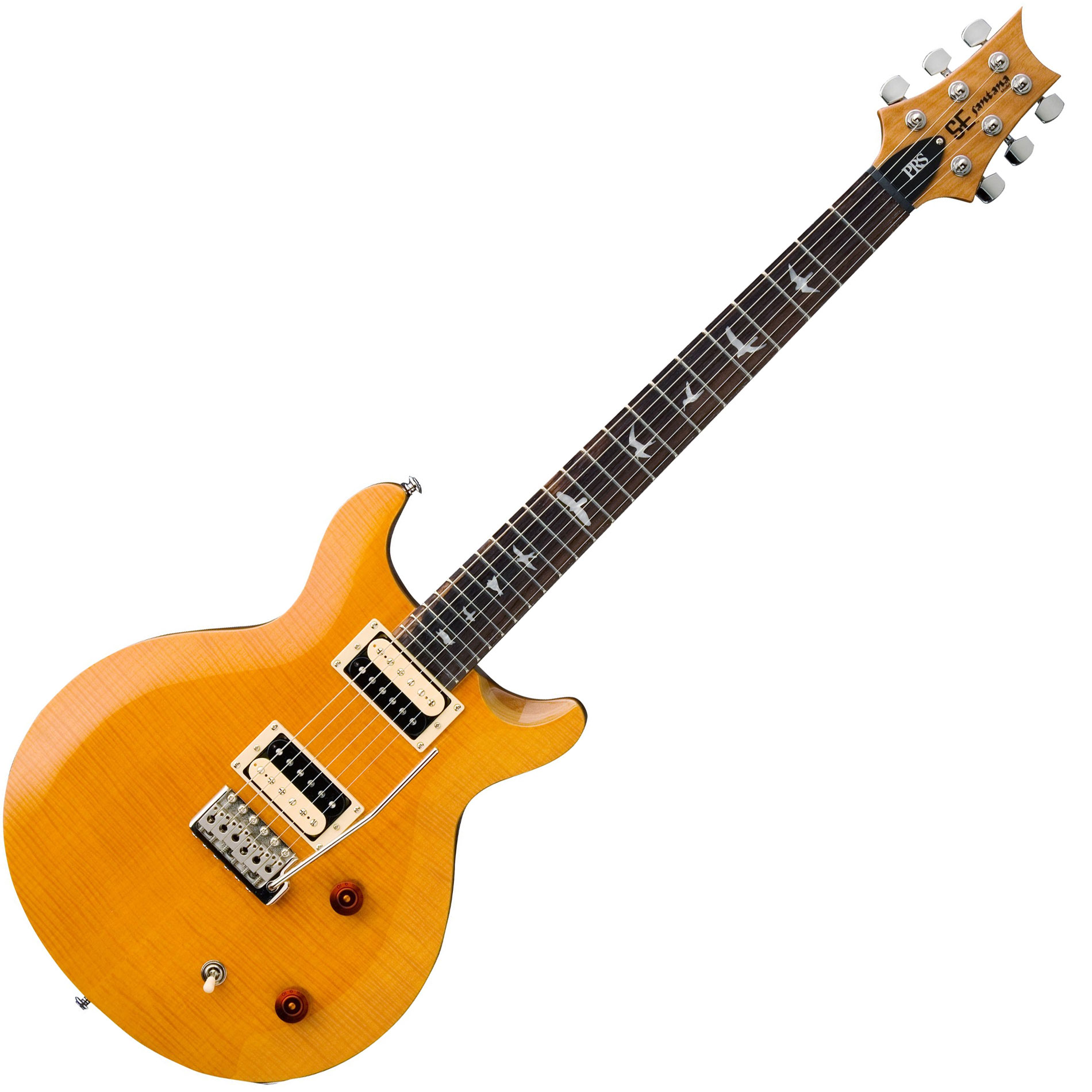 paul reed smith santana 3