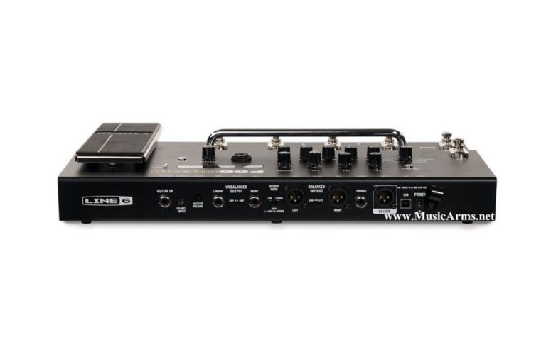 Line 6 Pod HD300 | Music Arms ศูนย์รวมเครื่องดนตรี ตั้งแต่เริ่มต้น ...
