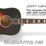 EPIPHONE EJ-160E JOHN LENNON ลดราคาพิเศษ