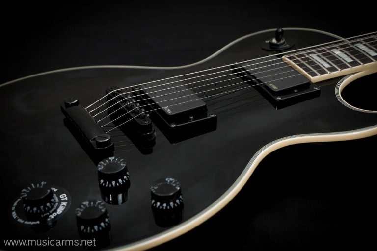 Epiphone Matt Heafy Les Paul Custom bridge ขายราคาพิเศษ