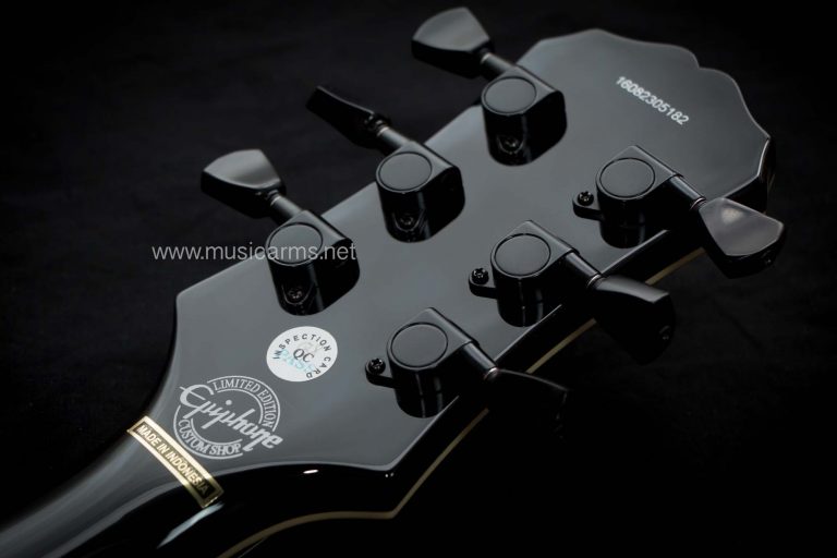 Epiphone Matt Heafy Les Paul Custom tuner ขายราคาพิเศษ
