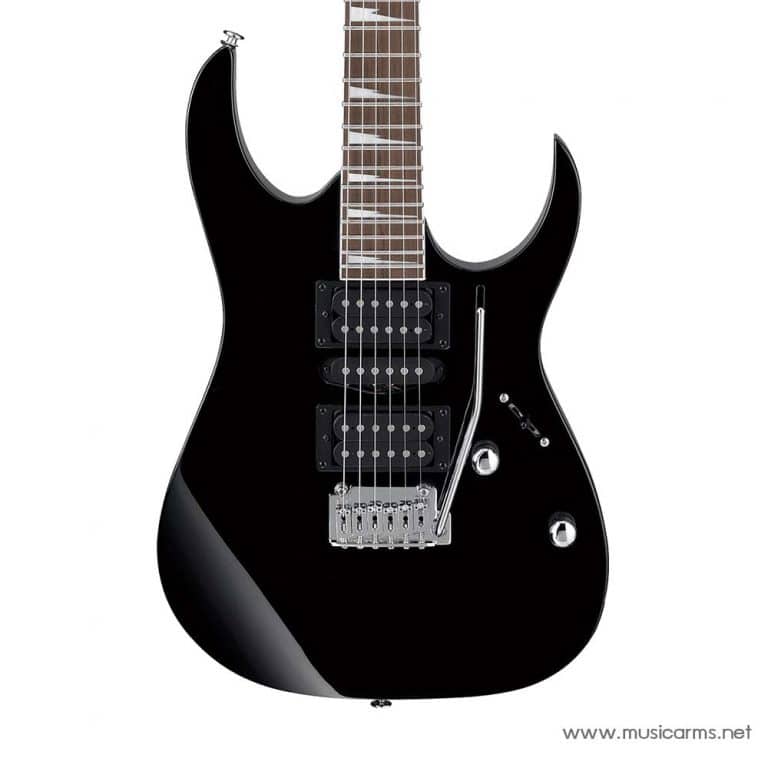 Ibanez GRG170DX Guitar in Black Night body ขายราคาพิเศษ