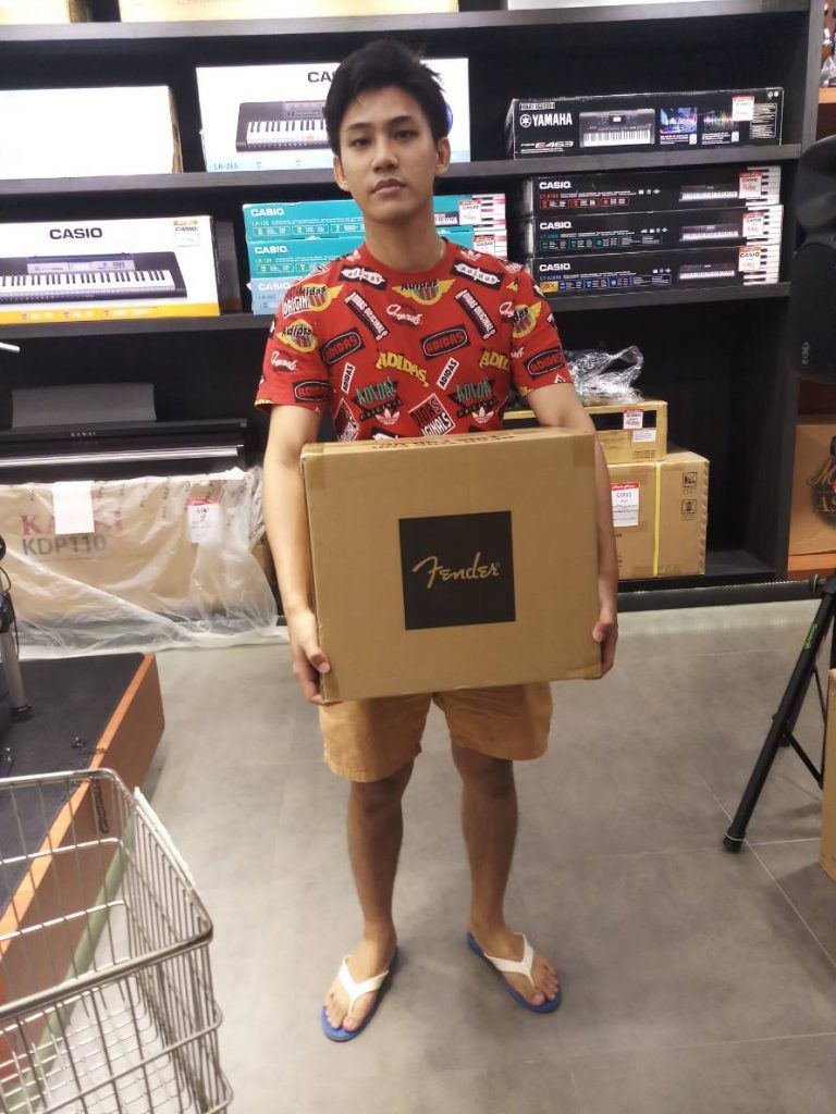 Fender champion 20_1