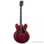 Face cover Gibson Memphis Figured 1963 ES-335 – Sixties Cherry ลดราคาพิเศษ