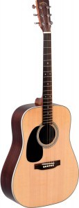 Sigma Guitars DR-28Lราคาถูกสุด | กีตาร์โปร่ง/โปร่งไฟฟ้า Acoustic Guitar