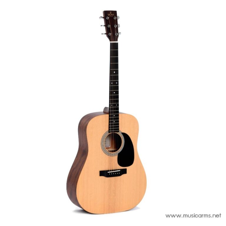 Sigma Guitars DM-ST กีต้าร์โปร่ง ขายราคาพิเศษ