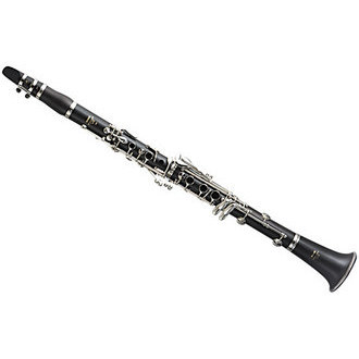 YAMAHA YCL-450 Bb clarinets