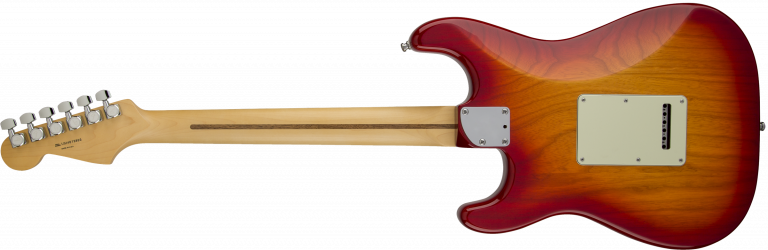 Fender American Deluxe Stratatocaster Ash ขายราคาพิเศษ