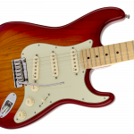 Fender American Deluxe Stratatocaster Ash ขายราคาพิเศษ
