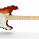 Fender American Deluxe Stratatocaster Ash ขายราคาพิเศษ