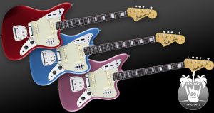 Fender 50th Anniversary Jaguarราคาถูกสุด | Limited Edition