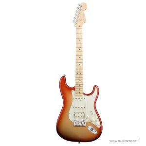 Fender American Deluxe Stratocaster HSSราคาถูกสุด