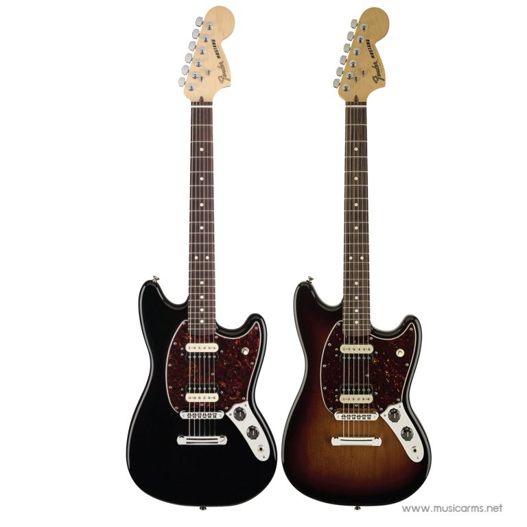 Fender-American-Special-Mustang-RW ขายราคาพิเศษ
