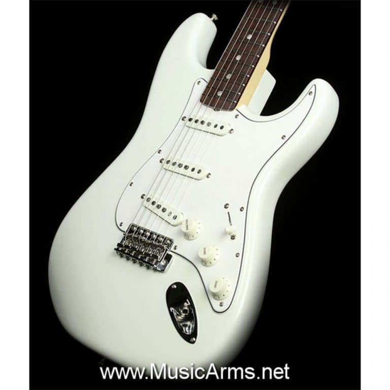 Fender American Vintage 65 สีขาว ขายราคาพิเศษ