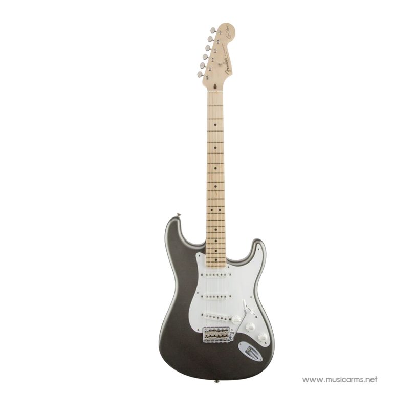 Fender Eric Clapton Stratocaster กีตาร์ไฟฟ้า สี Pewter 