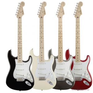 Fender Eric Clapton Stratocaster กีตาร์ไฟฟ้าราคาถูกสุด | Fender