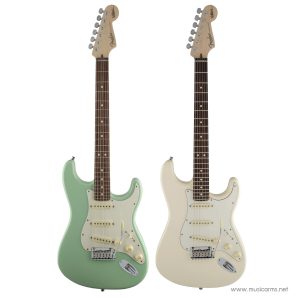 Fender Jeff Beck Stratocaster กีตาร์ไฟฟ้าราคาถูกสุด