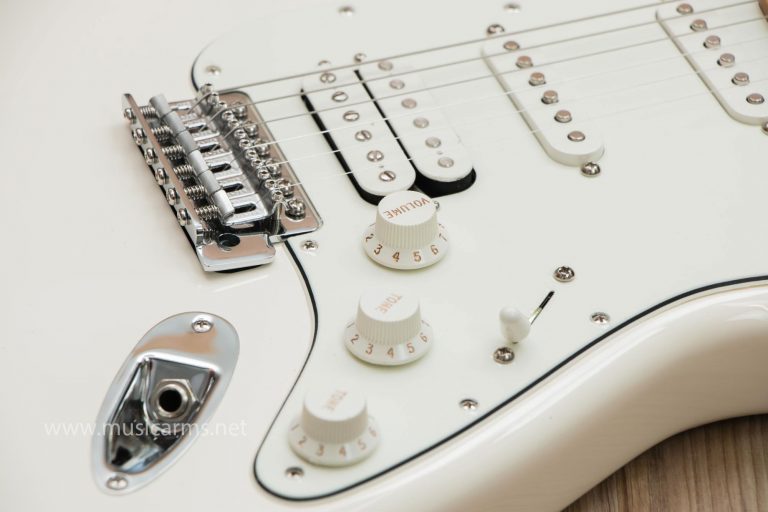 Fender Standard Stratocaster HSS pickup ขายราคาพิเศษ