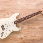 Fender Standard Stratocaster HSS ขายราคาพิเศษ