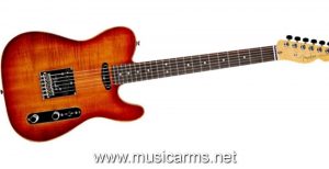 Fender Select Carved Koa Top Telecaster RWราคาถูกสุด