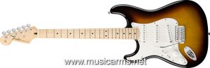 Fender Standard Stratocaster Left Handราคาถูกสุด