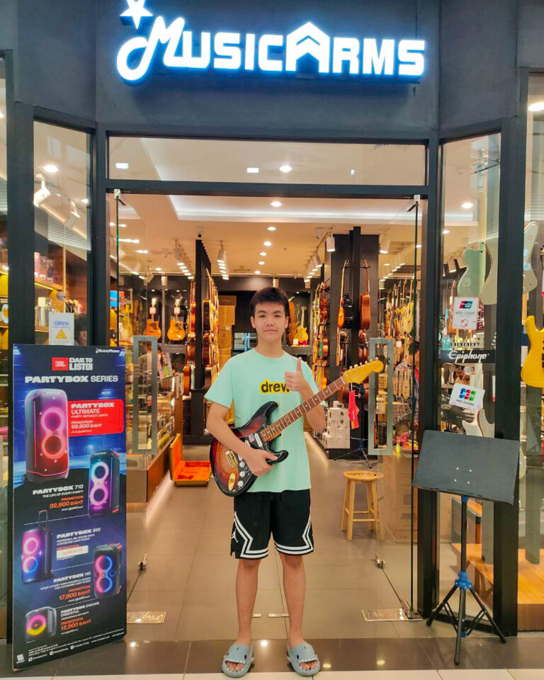 Stevie Ray Vaughan Stratocaster