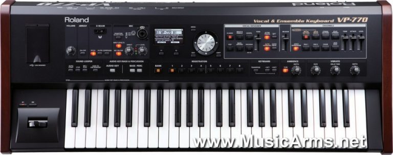 Roland VP-770 Synthesizer ขายราคาพิเศษ