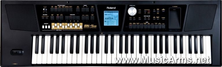 Roland BK-5 Keyboard ขายราคาพิเศษ