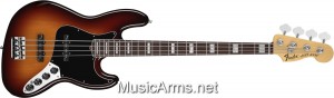 Fender American Deluxe Jazz Bass rw 4สาย ขายราคาพิเศษ