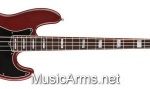 Fender American Deluxe Jazz Bass rw 4สาย ขายราคาพิเศษ