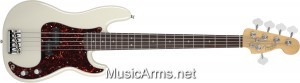 Fender American Standard Precision Bass V 5สายราคาถูกสุด