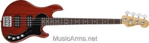 Fender American Deluxe Dimension™ Bass IV HHราคาถูกสุด