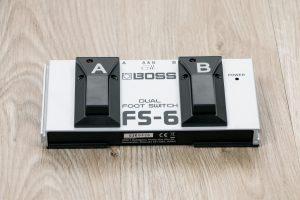Boss FS-6 Dual ฟุตสวิตช์ราคาถูกสุด