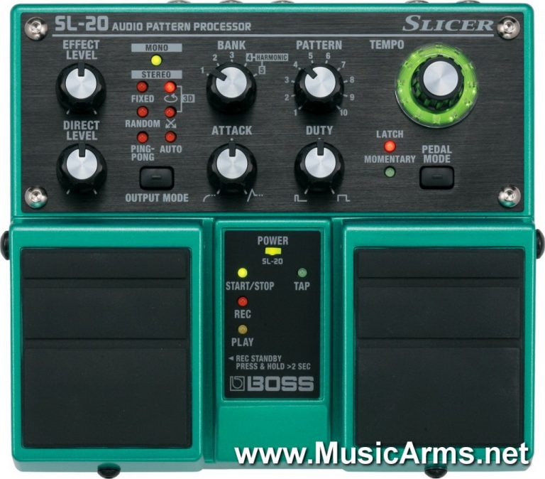 Boss SL-20 ขายราคาพิเศษ