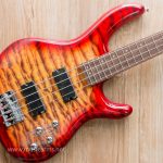 Cort Action DLX body red ขายราคาพิเศษ