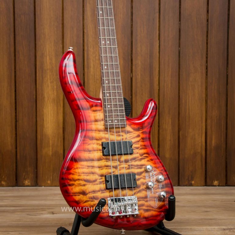 Cort Action DLX red ขายราคาพิเศษ