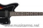 Fender Blacktop Jazzmaster HS RW ขายราคาพิเศษ