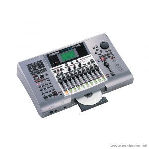 Boss BR-1200CD Digital Recorderราคาถูกสุด | เครื่องอัดเสียง