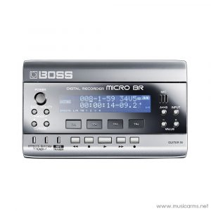 Boss MICRO BR  Digital Recorderราคาถูกสุด | เครื่องอัดเสียง