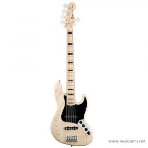Fender American Deluxe Jazz Bass V 5สายราคาถูกสุด