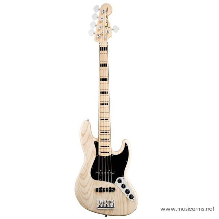 Face cover Fender American Deluxe Jazz Bass V 5สาย ขายราคาพิเศษ