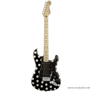 Fender Buddy Guy Polka Dots Stratocasterราคาถูกสุด | Artist