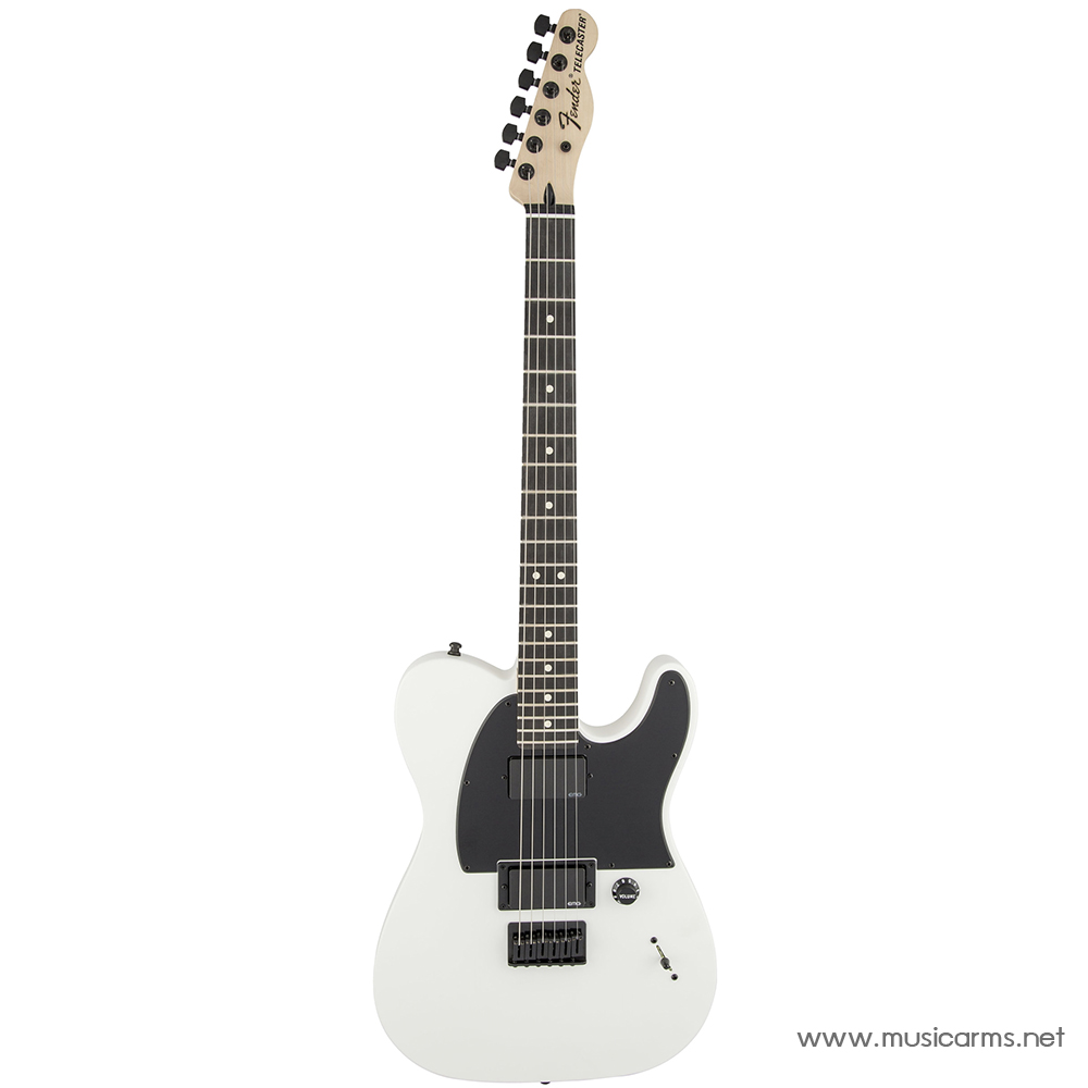 Face cover Fender Jim Root Telecaster White
