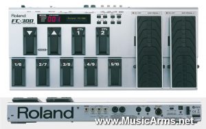 Roland FC-300 MIDI ฟุตสวิตช์ราคาถูกสุด | ฟุตสวิตซ์