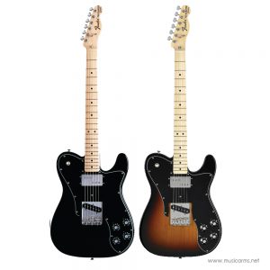 Fender ’72 Telecaster Customราคาถูกสุด