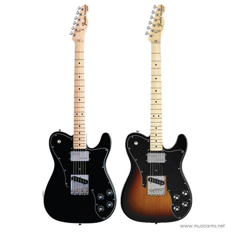 Fender-’72-Telecaster-Custom-2 ขายราคาพิเศษ