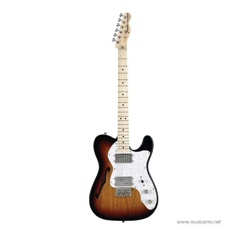 Fender-’72-Telecaster-Thinline ขายราคาพิเศษ