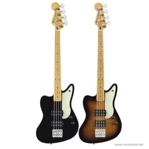 Fender Pawn Shop Reverse Jaguar Bass 4สายราคาถูกสุด