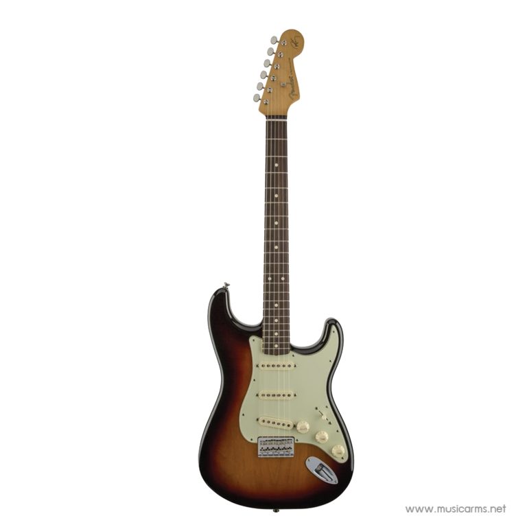 Fender Robert Cray Stratocaster สี Sunburst