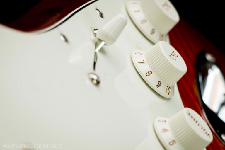 Fender Standard Stratocaster Plus Top control ขายราคาพิเศษ